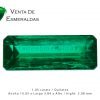 esmeralda colombiana gota de aceite colombian emeralds