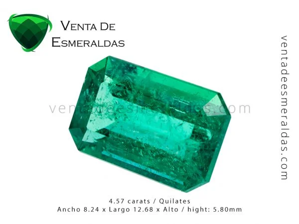 esmeralda de 4 quilates venta de esmeraldas bogota precio colombian emeral