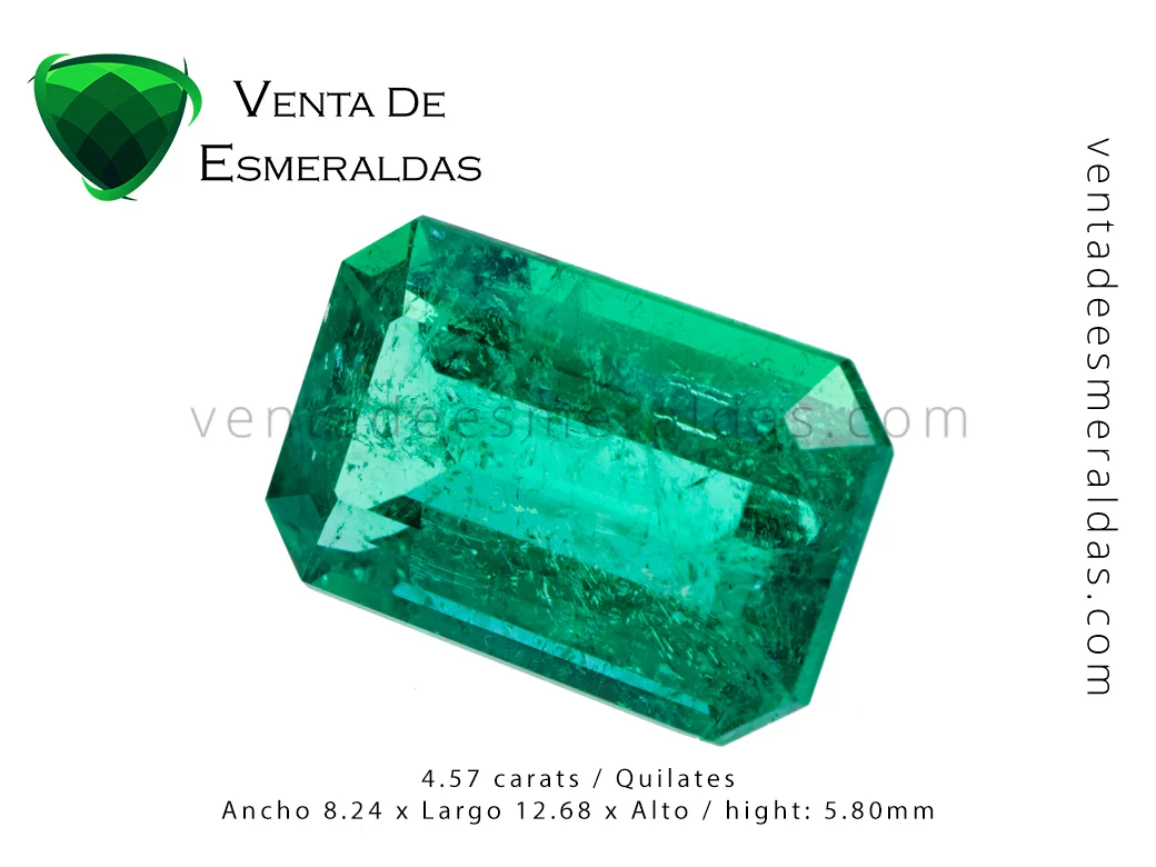 esmeralda de 4 quilates venta de esmeraldas bogota precio colombian emeral