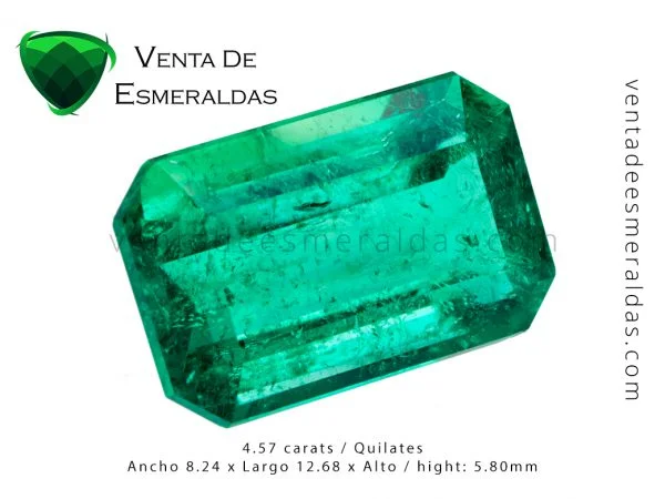 esmeralda de 4 quilates venta de esmeraldas bogota precio colombian emeral