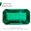 square emerald emeralda gota de aceite