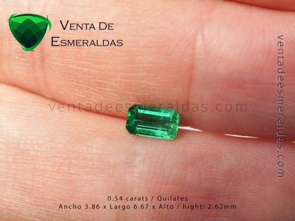 square emerald emeralda gota de aceite