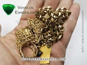 Lee más sobre el artículo Joyería en oro italiano de 18k vs oro laminado