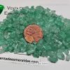 lote de esmeraldas Colombianas de Muzo Boyacá en bruto de 152 Quilates , colombian rough emeralds (RAW) , esmeraldas certificadas