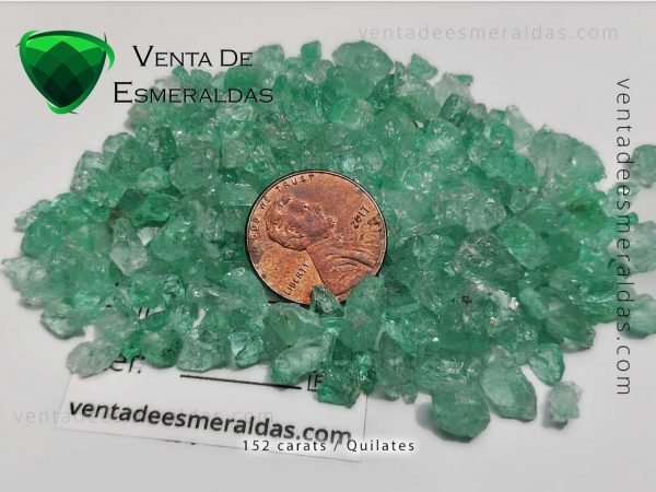 lote de esmeraldas Colombianas de Muzo Boyacá en bruto de 152 Quilates , colombian rough emeralds (RAW) , esmeraldas certificadas