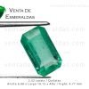 colombian emerald 2.32 carats esmeralda colombiana de muzo