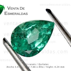 colombian emerald pear tear esmeralda colombiana de muzo (2) colombian emerald pear tear esmeralda colombiana de muzo (1)