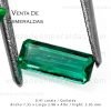 esmeralda colombiana de muzo 041 quilates colombian emeralds from muzo