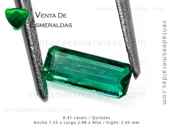 esmeralda colombiana de muzo 041 quilates colombian emeralds from muzo