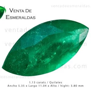 esmeralda muzo colombiana talla marquise esmeralda muzo colombiana talla marquise