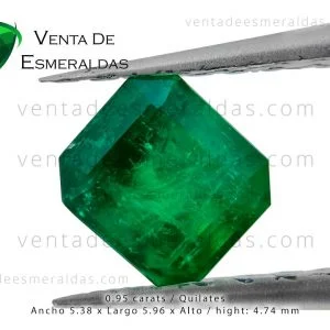 esmeralda cuadrada de muzo colombia esmeralda cuadrada de muzo colombia