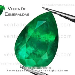 esmeralda talla lagrima de muzo colombian emerald 2 esmeralda talla lagrima de muzo colombian emerald