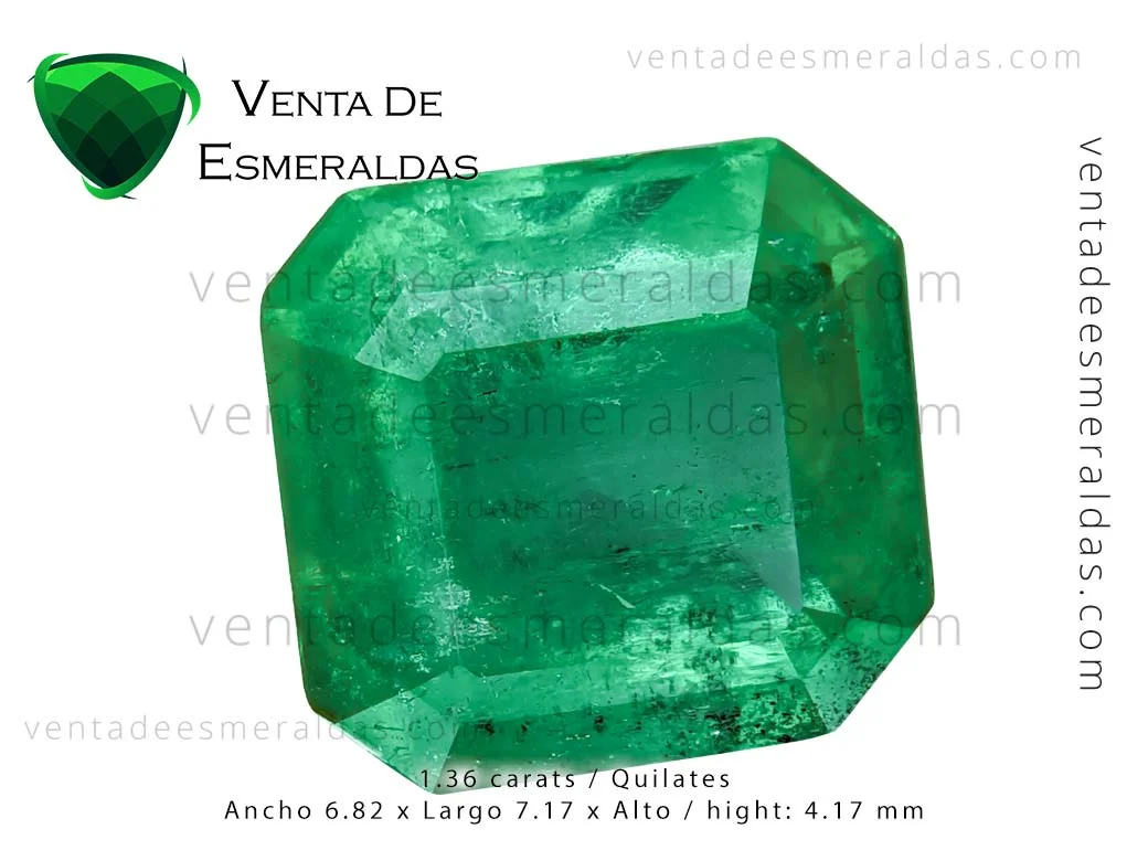 esmeralda colombiana de muzo 2
