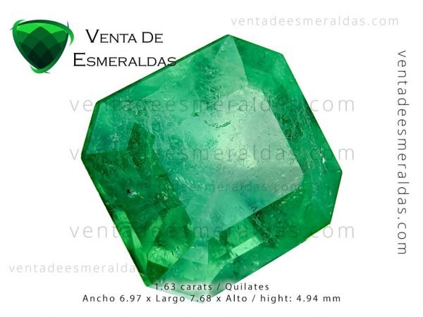 esmeralda colombiana de Coscuez colombian emerald
