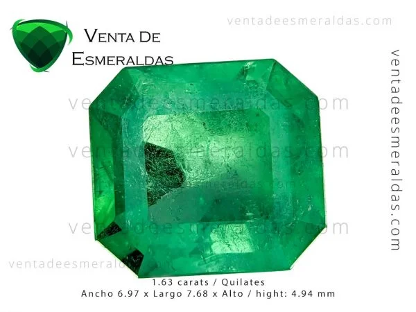 esmeralda colombiana de Coscuez colombian emerald