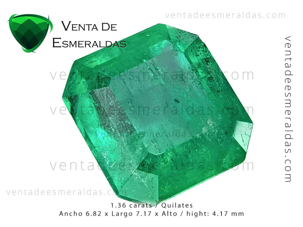 esmeralda colombiana de muzo