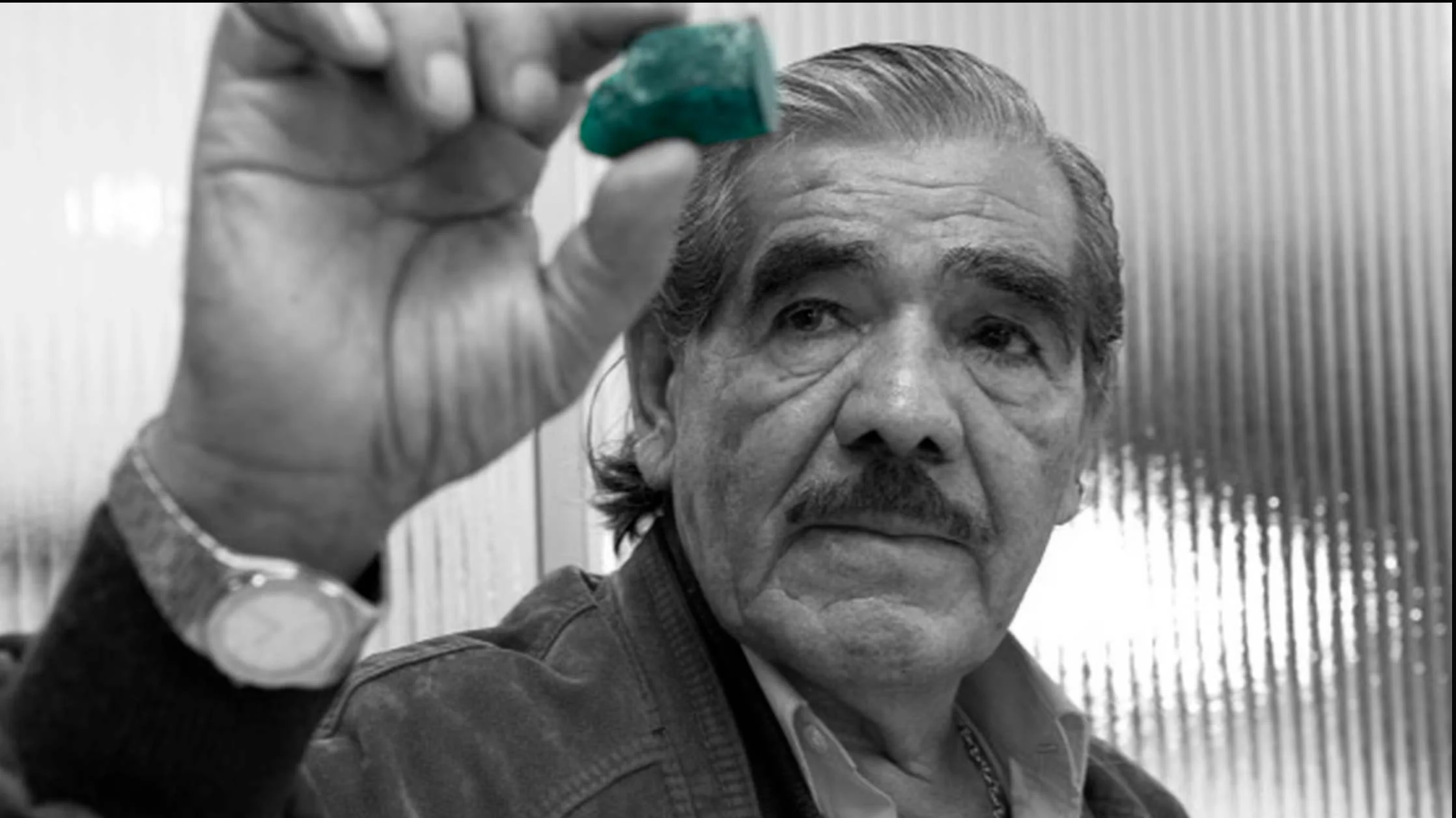 En este momento estás viendo La fascinante historia de Víctor Carranza, el legendario, «El Zar de las Esmeraldas Colombianas»