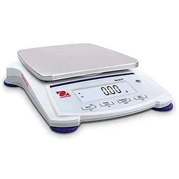 balanza quilatera Ohaus