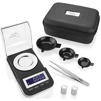 balanza quilatera china