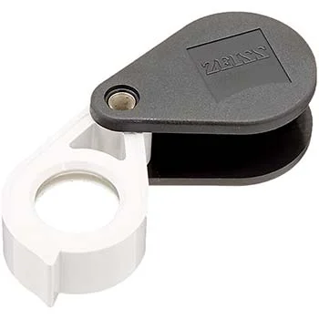lupa profesional de joyería Zeiss