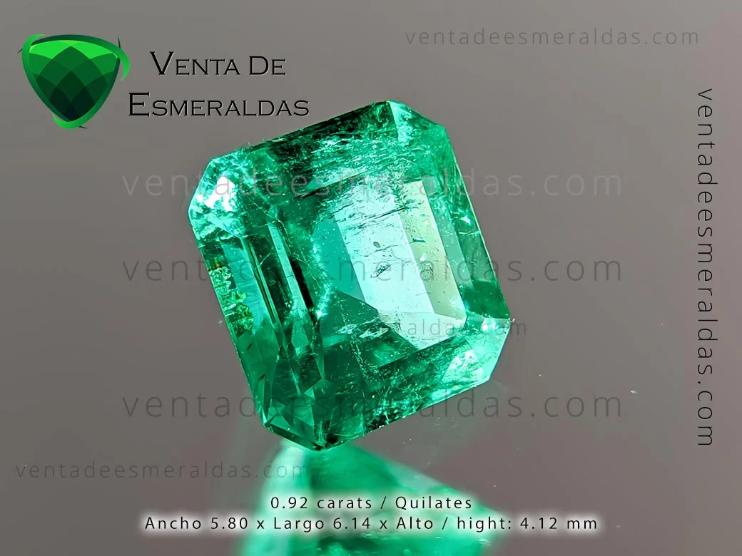 esmeraldas Colombianas de la mina de Chivor , esmeraldas gota de aceite