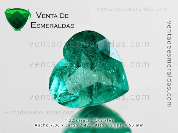 esmeralda talla corazon de la mina de muzo Colombia (3)