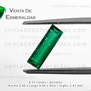 colombian emerald shape baguette , from muzo mine esmeralda colombiana talla bagette de la mina de muzo colombia, calidad AAA colombian emerald shape baguette , from muzo mine esmeralda colombiana talla bagette de la mina de muzo colombia, calidad AAA