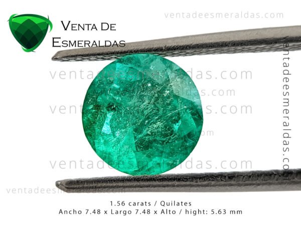 esmeralda colombiana de la mina de muzo Colombia calidad AA Colombian emeralds