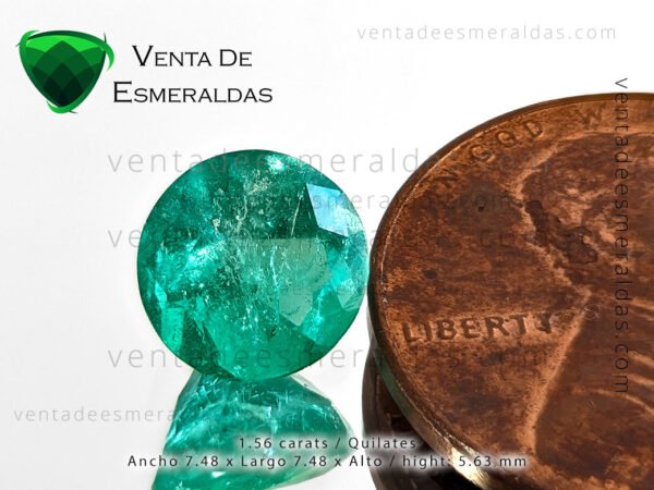 esmeralda colombiana de la mina de muzo Colombia calidad AA Colombian emeralds