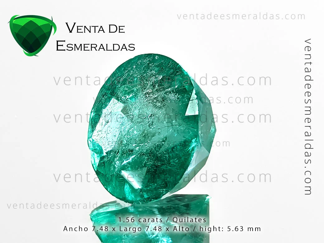 esmeralda colombiana de la mina de muzo Colombia calidad AA Colombian emeralds