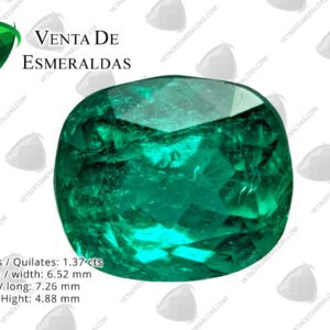 esmeralda colombiana de la mina de muzo corte cushion 2 esmeralda colombiana de la mina de muzo corte cushion