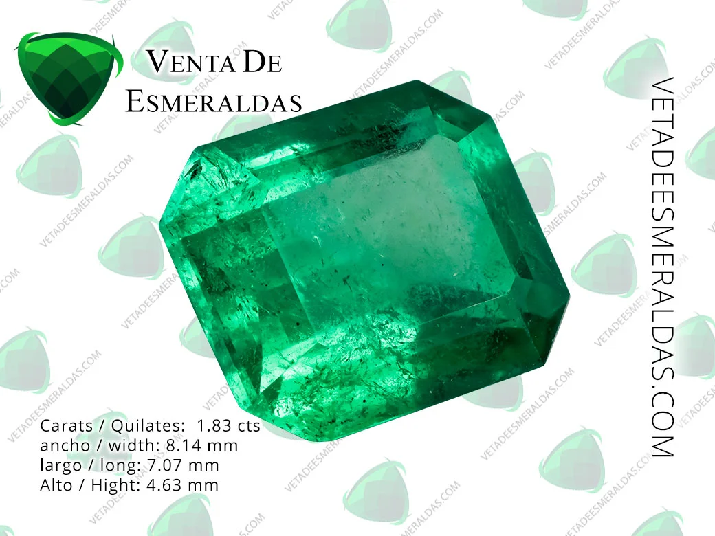 esmeralda colombiana de la mina de muzo colombian emerald quality AA+